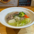 ポトフ　600円
